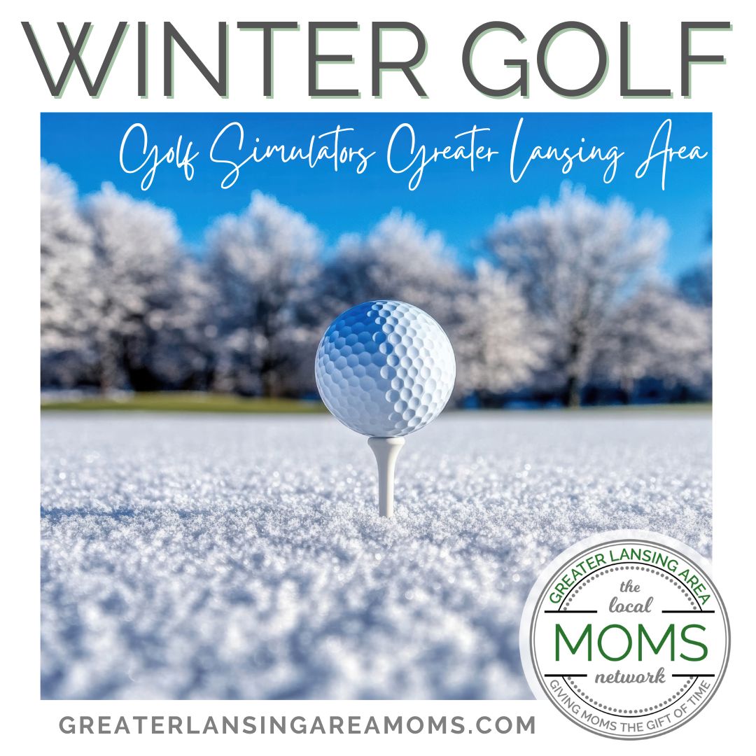 winter golf