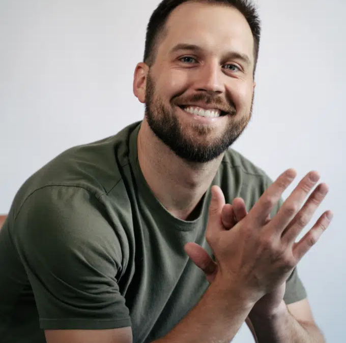 Meet a Dad: Social Media Star & Author Trey Kennedy!