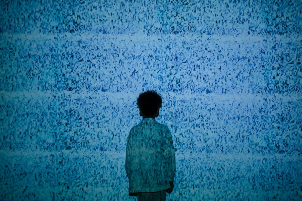 how to achieve screen sanity