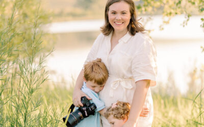Meet a Mom: Meet Kristen Hazelton!