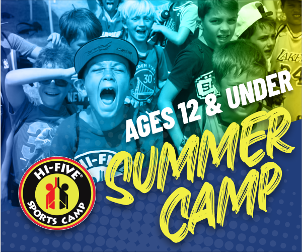 Hi-Five Sports Camp Celebrates 35 Years!