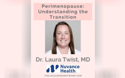 Perimenopause: Understanding the Transition