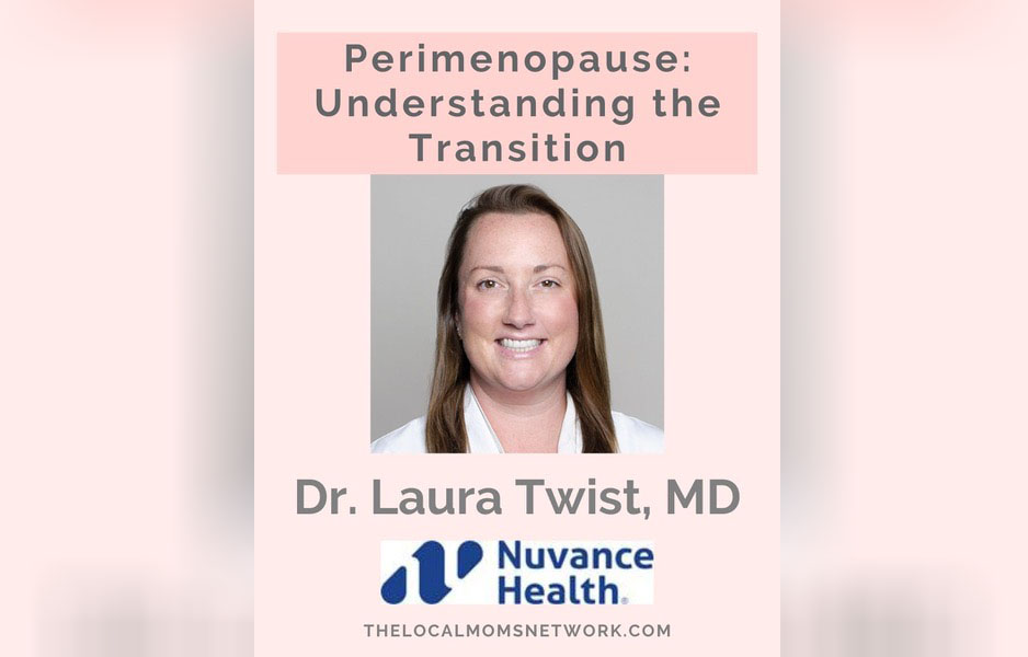 Perimenopause: Understanding the Transition