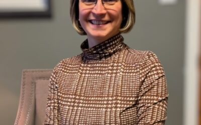 Meet-a-Mom Monday: Meet Kathleen Boss, PsyD!