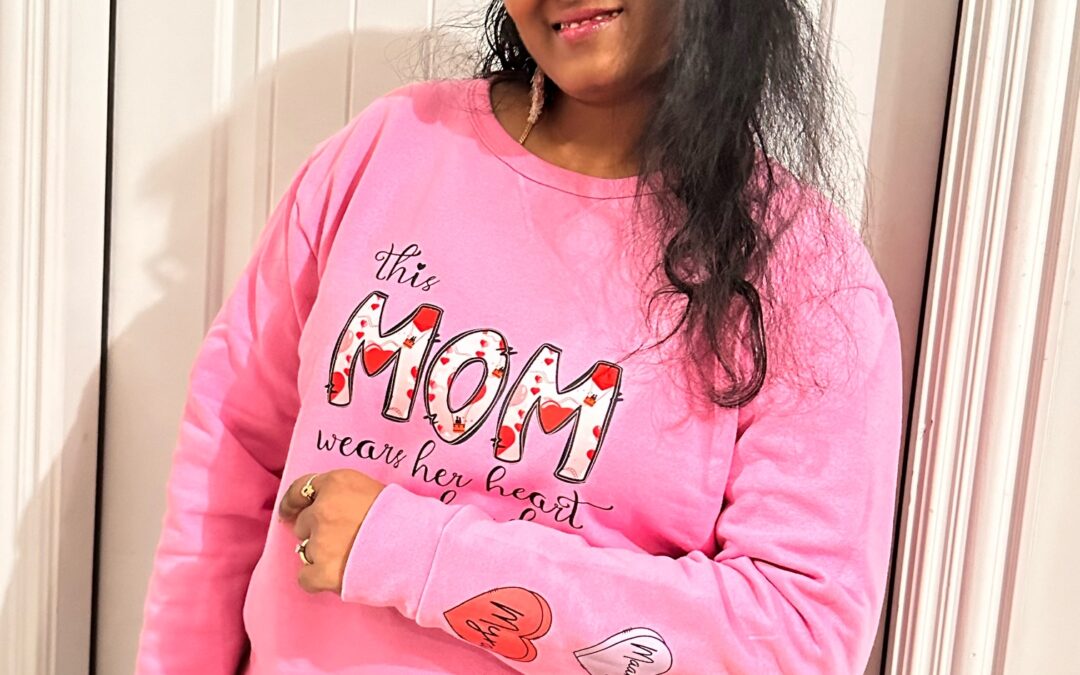 January Meet-A-Mom: Ramya Ananthapalli