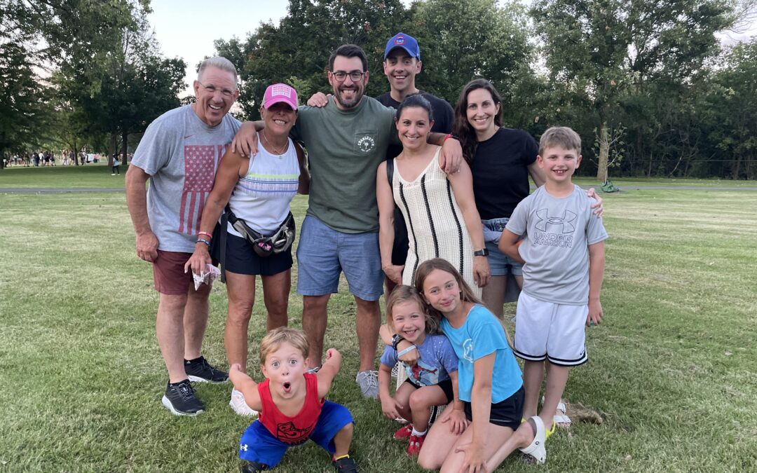 Meet a Mom: The Fabulous Paula Kooperman, Fitness Instructor and Founder of PSK4LIFE!