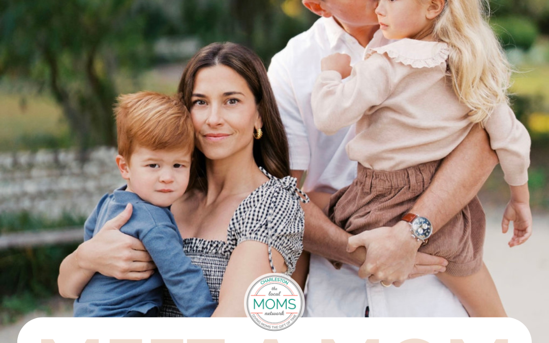 Meet Morgan Brown, Owner of barre3 in Mount Pleasant
