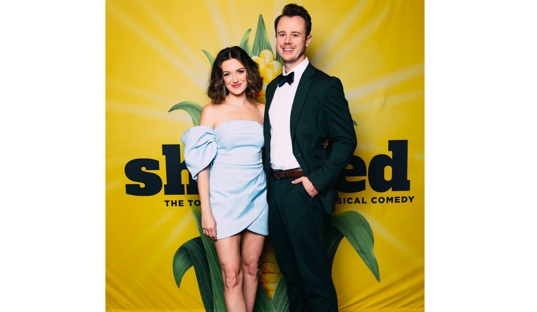 Meet a Mom and Dad: Mackenzie Bell and Quinn VanAntwerp with SHUCKED