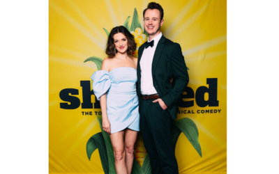 Meet a Mom and Dad: Mackenzie Bell and Quinn VanAntwerp with SHUCKED