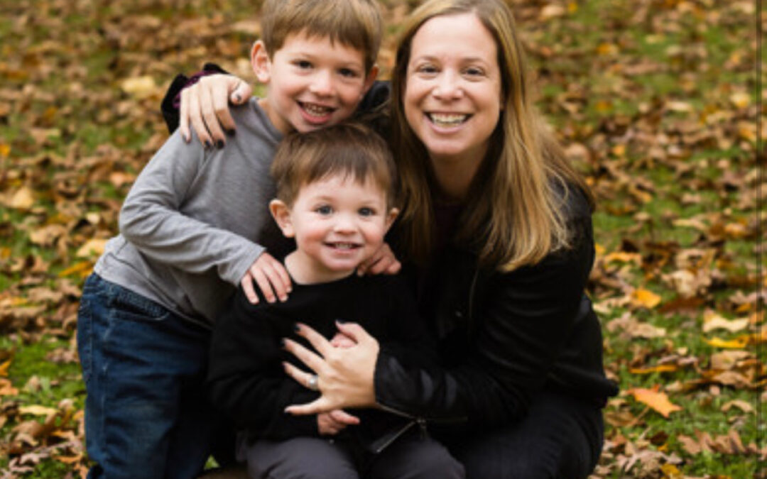 Meet a Mom: Barisa Bruckman on Thriving with MS & Building a Life of Resilience, Passion & Purpose
