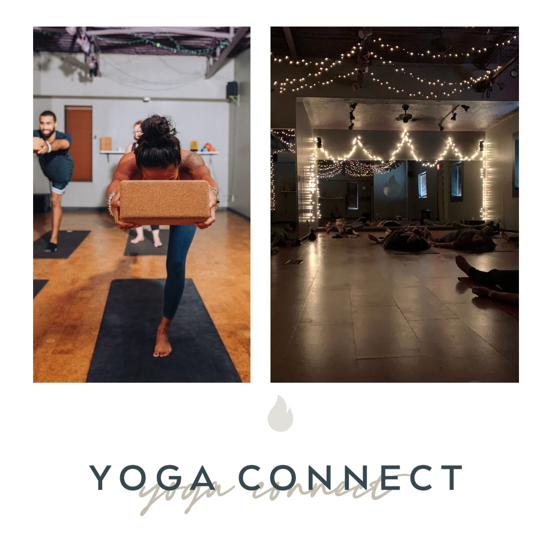 yoga connect