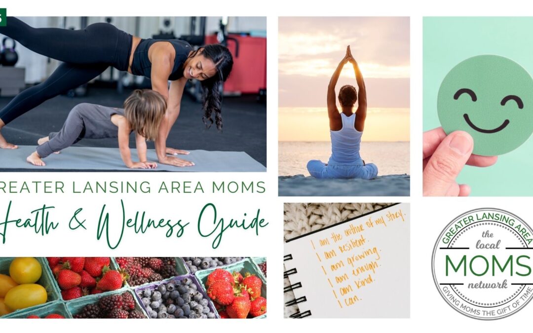 2025 GLAMoms Health and Wellness Guide