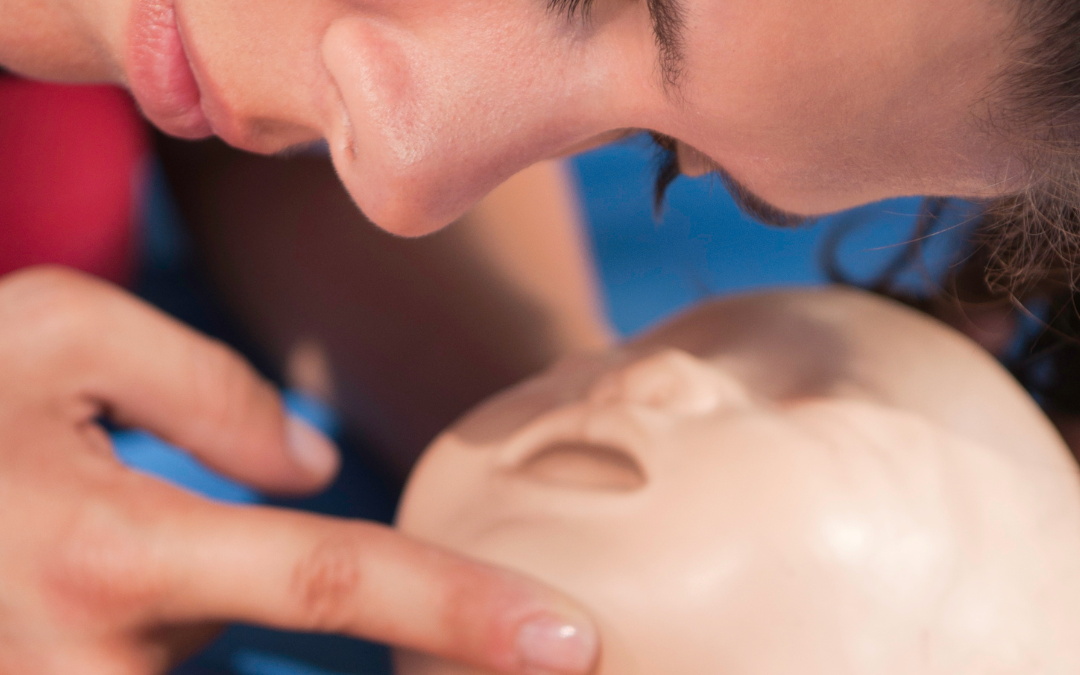 The Life-Saving Skill Every Mom Should Know: CPR