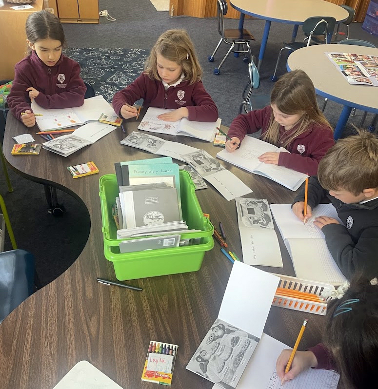 Saint George Classical Academy Image 2 classroom (1)