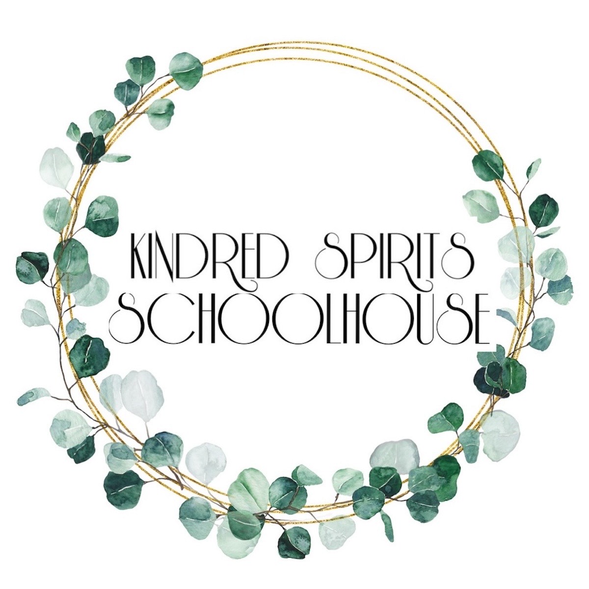 Kindred-Spirits-Sxchoolhouse-Logo