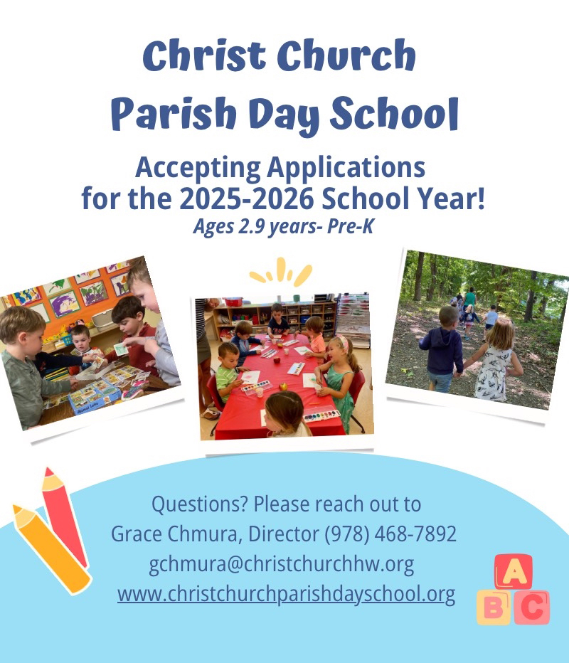 Christ-Church-Parish-Preschool