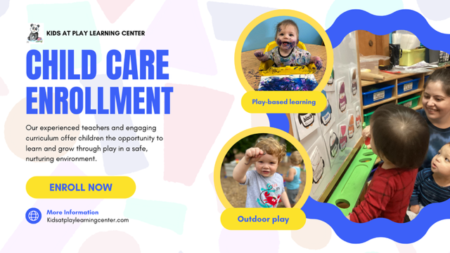 KAP Preschool Enrollment Facebook Cover