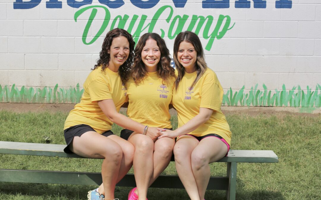 Small Business Spotlight: The Delightful Discovery Day Camp Directors (and Owners!) Laura Harres and Sara Blumberg