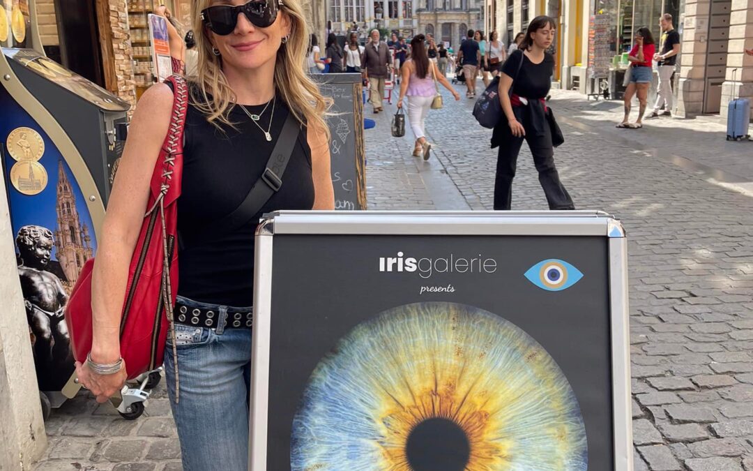Meet a Mom: Meet Vlada Nakhlis, The Visionary Behind EyeSee Optometry Clinic!