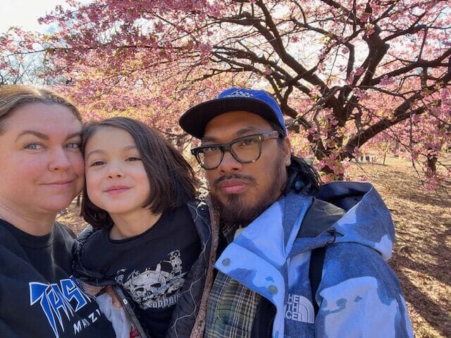Meet a Mom : Tavia Weinmann
