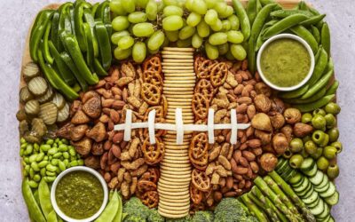 Super Bowl Snacks