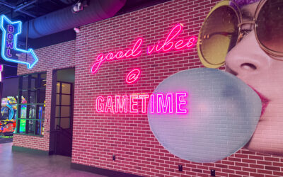 A Visit to Gametime Northshore