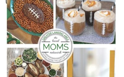 Super Bowl Recipes and Inspo!