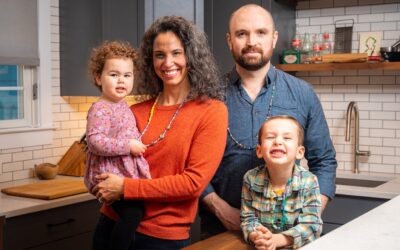 Meet-a-Mom Monday: Meet Dr. Christina Piron!