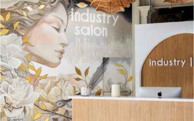 Industry Salon: Monmouth County’s Premier Hair Destination for Moms