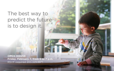 The Best Way to Predict the Future is to Design it!