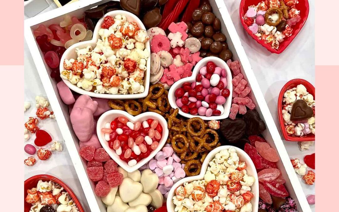 Host a Valentine’s Day for Your Family