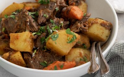 Cozy Comfort Food: Dutch Oven Pot Roast