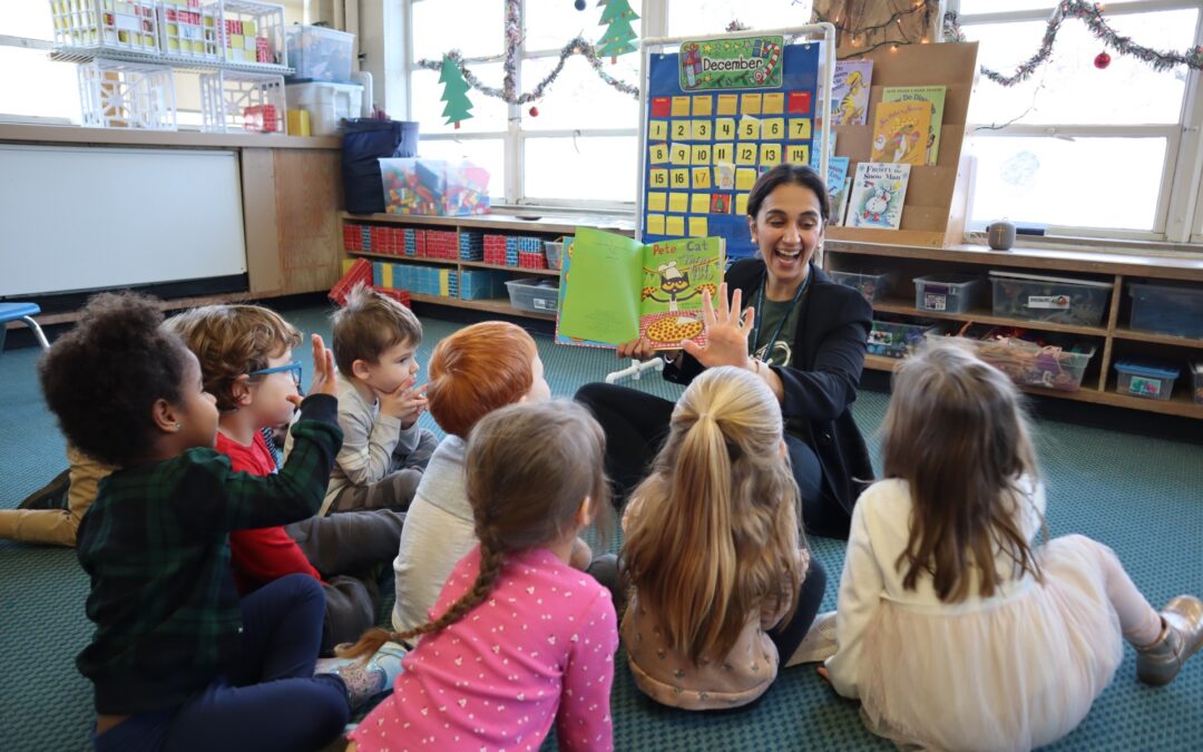 Meet a Mom: Meet Samia Bokhari, the Extraordinary Early Childhood Educator for ParkSchool!