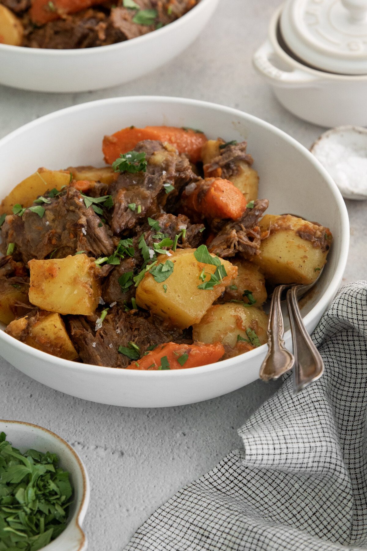 Dutch Oven Pot Roast