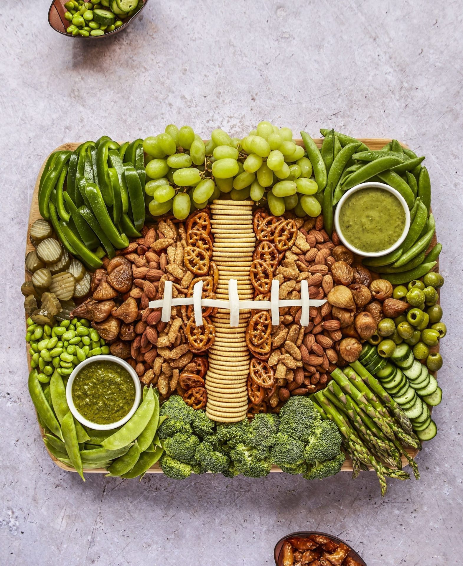 Super Bowl Snack Board!