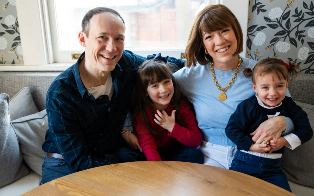 Meet a Mom: Dr. Karli Provost Goldstein of Esse Care!
