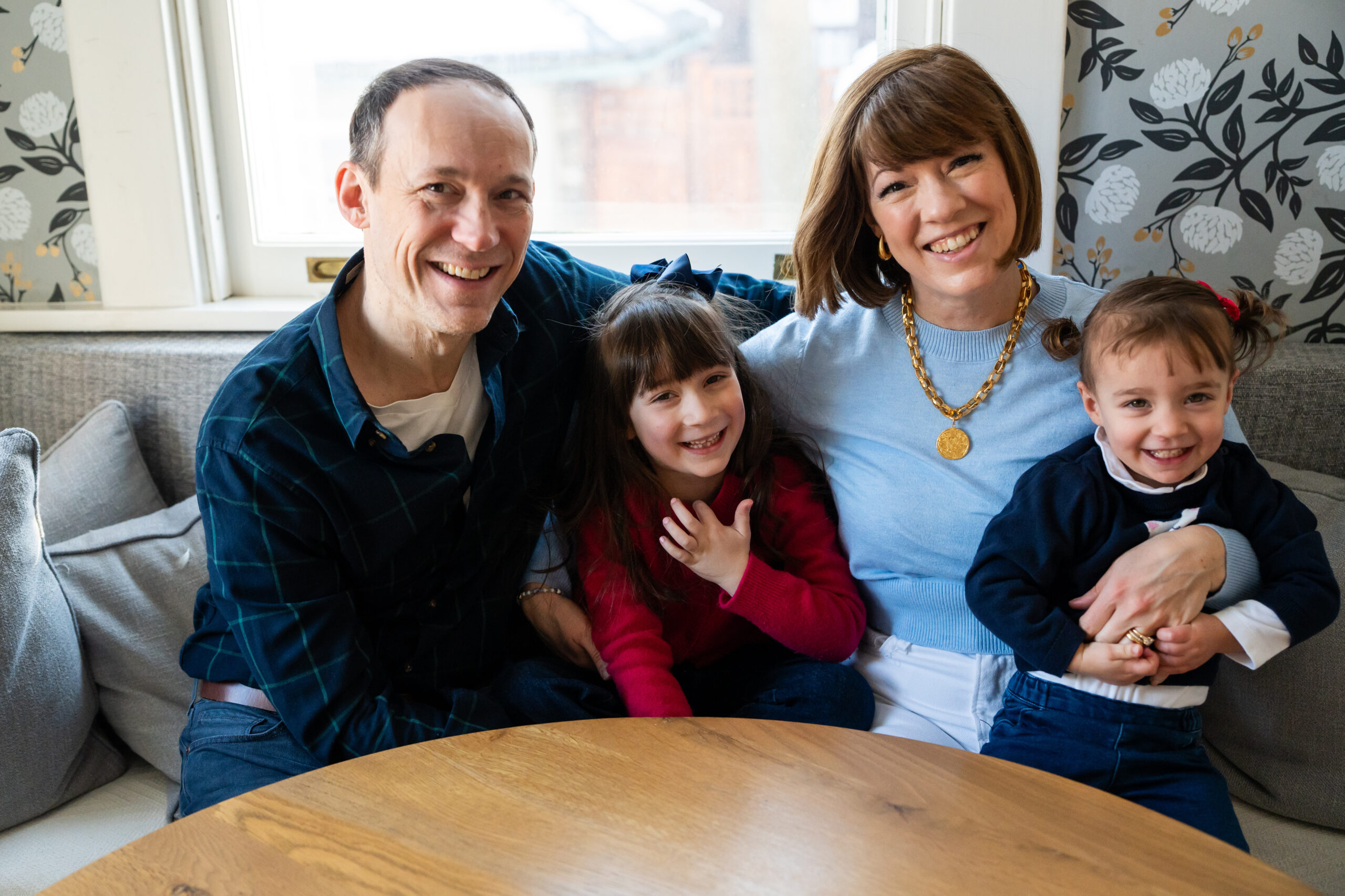 The Goldstein Family