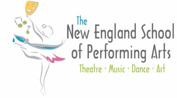The NE School of Performing Arts Logo The NE School of Performing Arts Logo