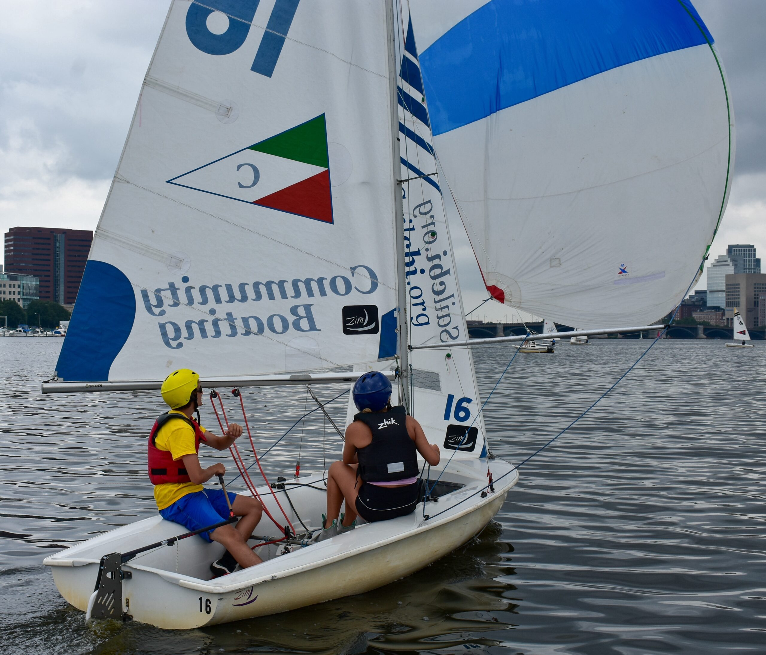 Community Boating Community Boating