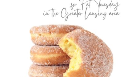 5+ Places to Find a Paczki for Fat Tuesday