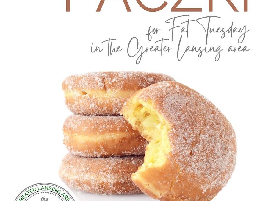 5+ Places to Find a Paczki for Fat Tuesday