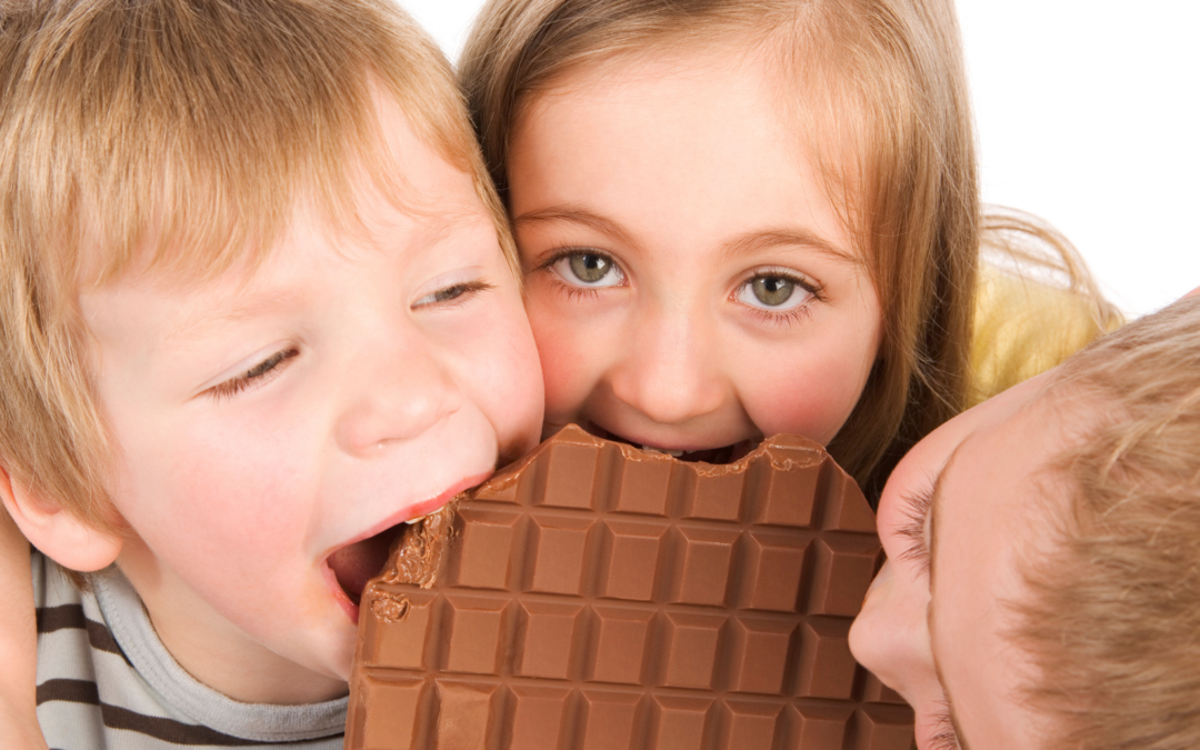 What Happens to Your Child’s Teeth After a Sugar Rush?