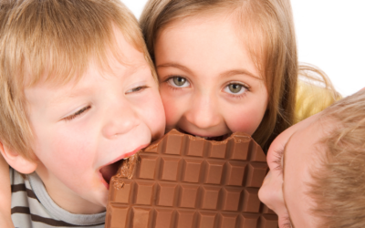 What Happens to Your Child’s Teeth After a Sugar Rush?