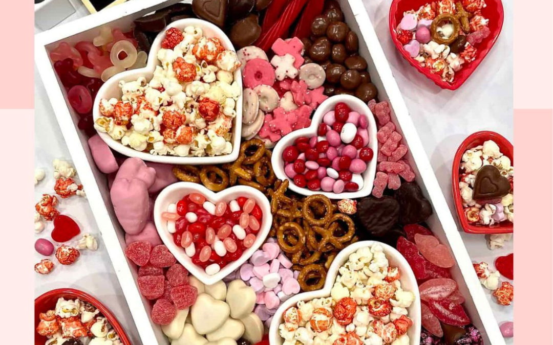 Host A Valentine’s Day Party for Your Family!
