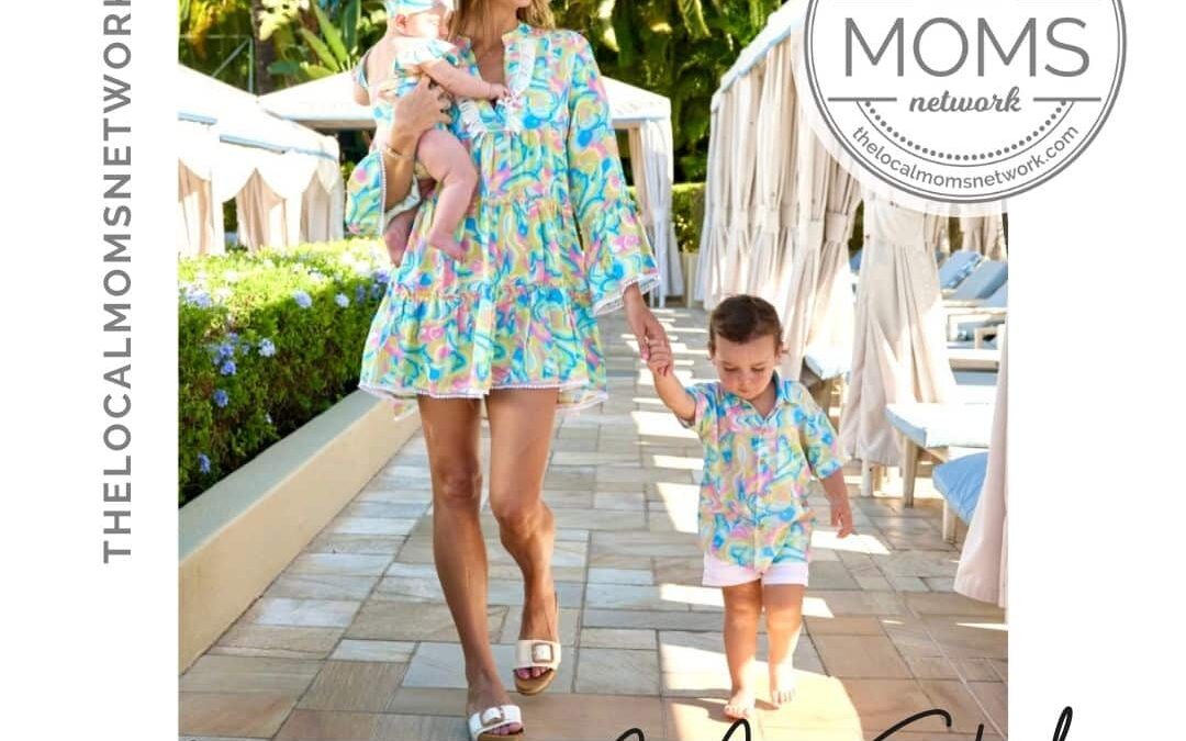 Five Mommy & Me Resort Looks!