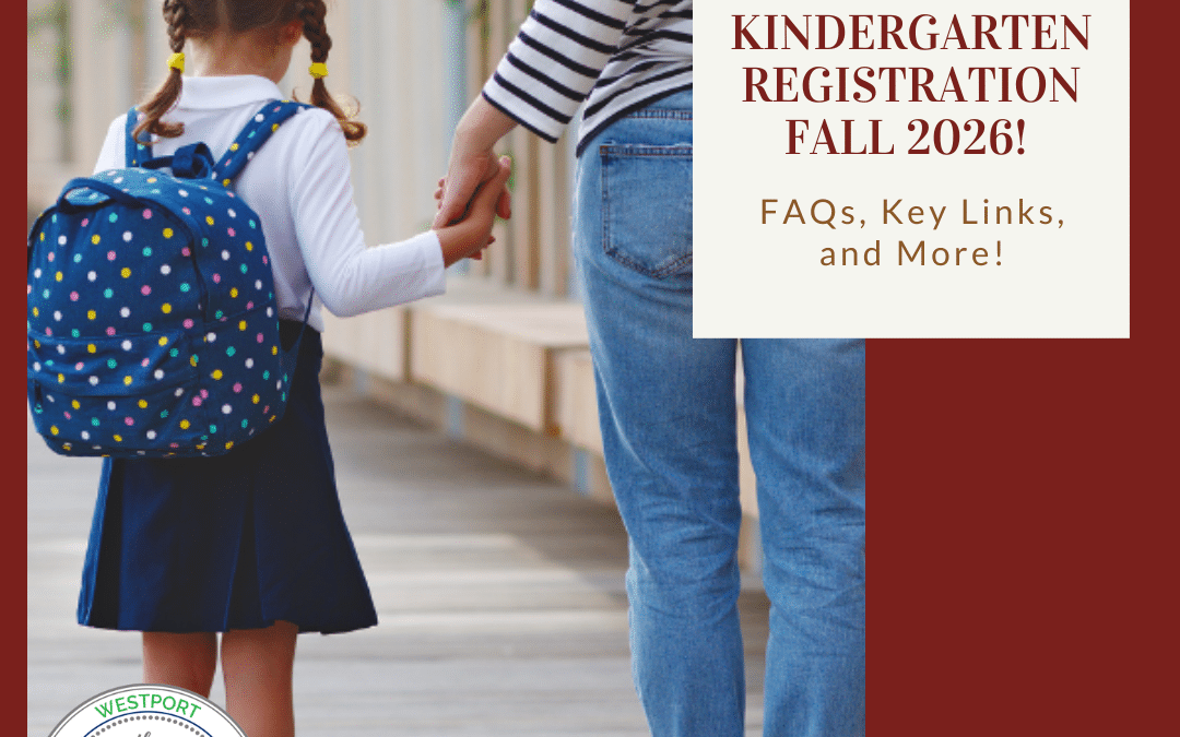 The Bittersweet Emotions of Kindergarten Registration