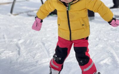 Family Ski Trip…here is what you really need