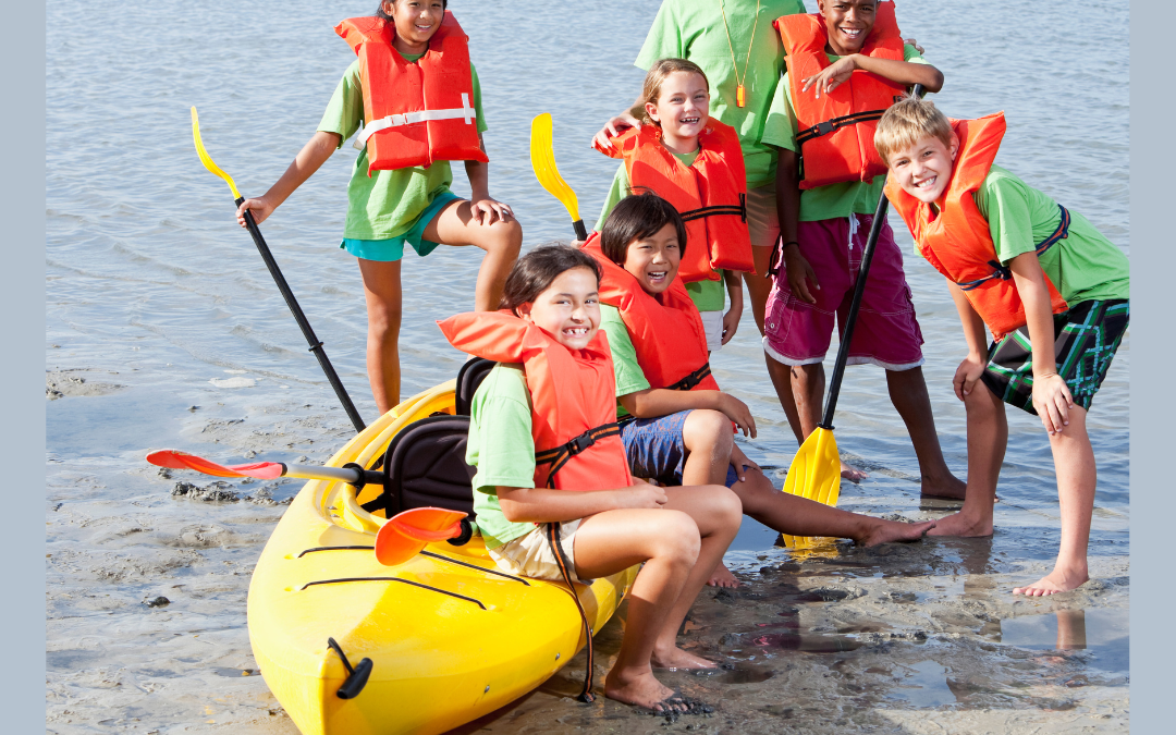Newtown Moms Summer Camp Guide – 2025 Edition