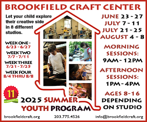 Brookfield Craft Center<br />
