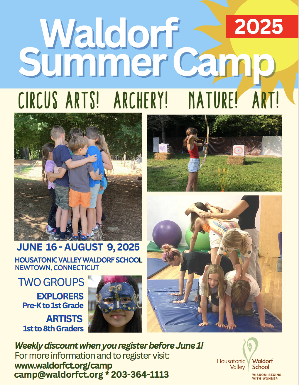 Housatonic Valley Waldorf Camp